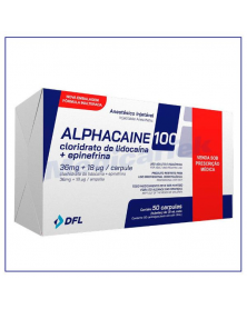 Anestesia Alphacaine